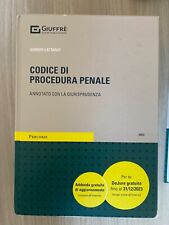 Codice commentato procedura usato  Battipaglia