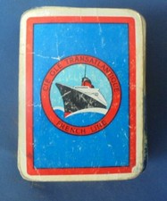 Jeu cartes cie d'occasion  Targon