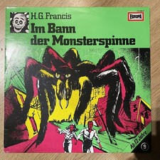 Francis gruselserie bann gebraucht kaufen  Stadtlohn