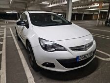 Vauxhall astra gtc for sale  MARGATE