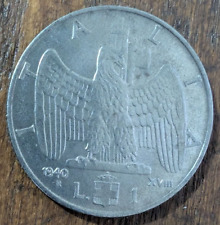 Lira impero 1940 usato  Peveragno