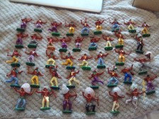 Timpo plastic indian for sale  DAGENHAM