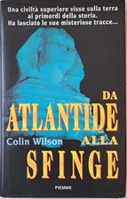 Atlantide alla sfinge usato  Italia