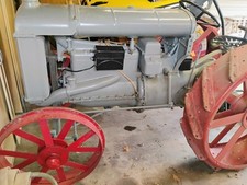 1923 fordson tractor for sale  Lyons