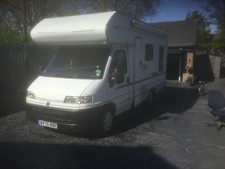 Motorhomes sale 4 for sale  NEWCASTLE UPON TYNE