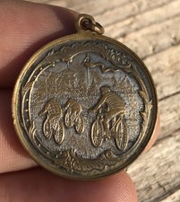Rare medaille ancienne d'occasion  Lavera