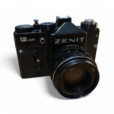 Vintage zenit camera for sale  KINGS LANGLEY