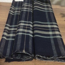 Japanese indigo check d'occasion  Expédié en Belgium
