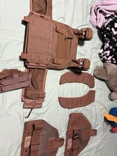 Airsoft vest plate for sale  Taunton