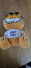 Garfield plüschtier stofftier gebraucht kaufen  Hennstedt