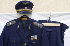 reichsbahn uniform gebraucht kaufen  Apolda