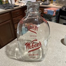 illinois milk bottles for sale  Williamson