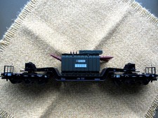 Märklin tiefladewagen grünem gebraucht kaufen  Boxberg