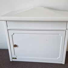 Wandbriefkasten burg wächter gebraucht kaufen  Eckelsheim, Gau-Bickelheim, Wonsheim