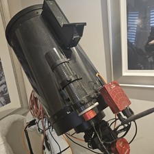 Meade lx200 emc for sale  KEIGHLEY