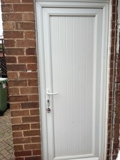 Upvc door frame for sale  ST. HELENS