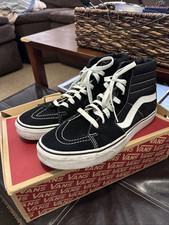 vans 10 mens black 5 for sale  Jeffersonville