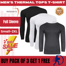Packs mens thermal for sale  MANCHESTER