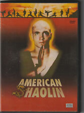 Dvd american shaolin gebraucht kaufen  Braunschweig