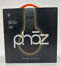 Fones de ouvido supra-auriculares Phaz P2 com Power Bank fibra de carbono HD amplificador de graves comprar usado Fones de ouvido supra-auriculares Phaz P2 com Power Bank fibra de carbono HD amplificador de graves comprar usado  Enviando para Brazil