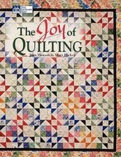 Joy quilting paperback for sale  Montgomery