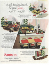 1948 samson card for sale  Fort Wayne