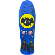 Usado, MINI DECK DE SKATE VISION "DOUBLE TAKE" MARTY JIMENEZ JINX AGARRADO LEVE MANCHA comprar usado  Enviando para Brazil