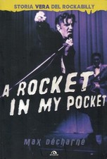 Rocket pocket. vera usato  Sassocorvaro Auditore