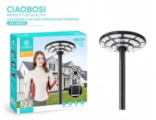 Lampione faro giardino usato  San Giorgio a Cremano