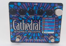 Electro harmonix cathedral gebraucht kaufen  Blankenfelde
