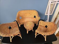 Wicker doll furniture for sale  Purcellville