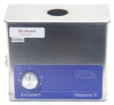 Vita ceram vitasonic gebraucht kaufen  Lohfelden