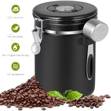 Kaffeedose vorratstank kaffeeb gebraucht kaufen  Aspisheim, Grolsheim