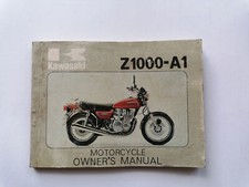 Kawasaki 1000 handbuch gebraucht kaufen  Troisdorf