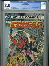 The cougar april d'occasion  Expédié en Belgium