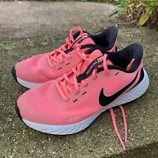 Girls nike trainers for sale  NORWICH