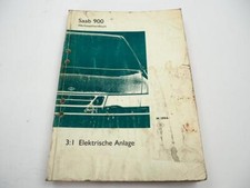 Saab 900 elektrische gebraucht kaufen  Merseburg