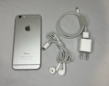 Apple iphone silver for sale  Holden