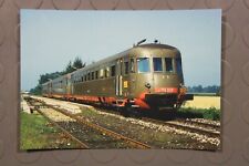 Cartolina treno club usato  Santena