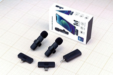 Set microfoni wireless usato  Roma