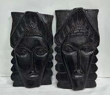 Pair hand carved for sale Pair hand carved for sale  LONDON