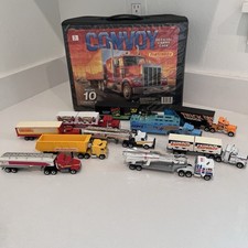 Vintage matchbox convoy for sale  Edmond