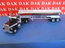 Używany, Die cast 1/43 Modellino Camion Truck Freightliner FLC 120 64T Cisterna Texaco na sprzedaż Używany, Die cast 1/43 Modellino Camion Truck Freightliner FLC 120 64T Cisterna Texaco na sprzedaż  Wysyłka do Poland