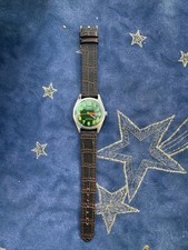 Hmt watch green for sale  SWINDON