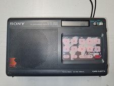 Sony weltempfänger icf gebraucht kaufen Sony weltempfänger icf gebraucht kaufen  Marburg