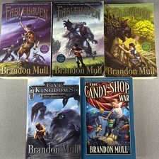 Brandon mull book for sale  Saginaw