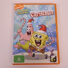 Calça Quadrada Bob Esponja - Natal (DVD, 1999) Região 4 PAL - GC + Correio Grátis comprar usado  Enviando para Brazil