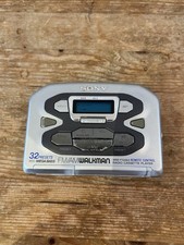 Sony walkman fx493 for sale  TRING