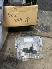 Peugeot 306 engine for sale  GLASGOW