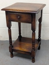 Solid oak two for sale  CHORLEY